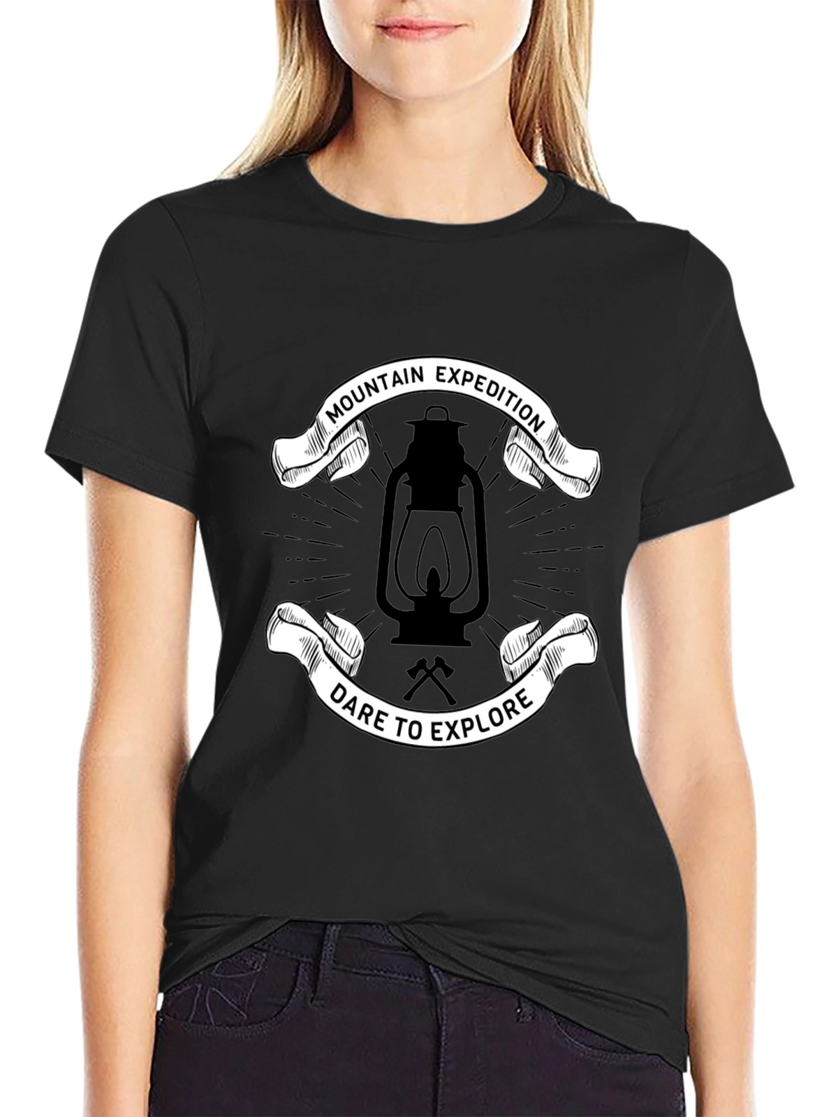 Mountain Expedition Graphic Tee