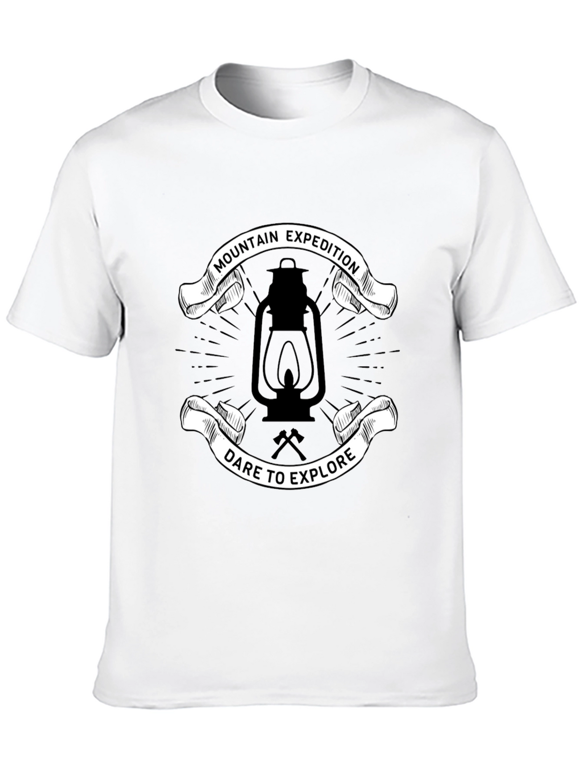 Mountain Expedition Graphic Tee