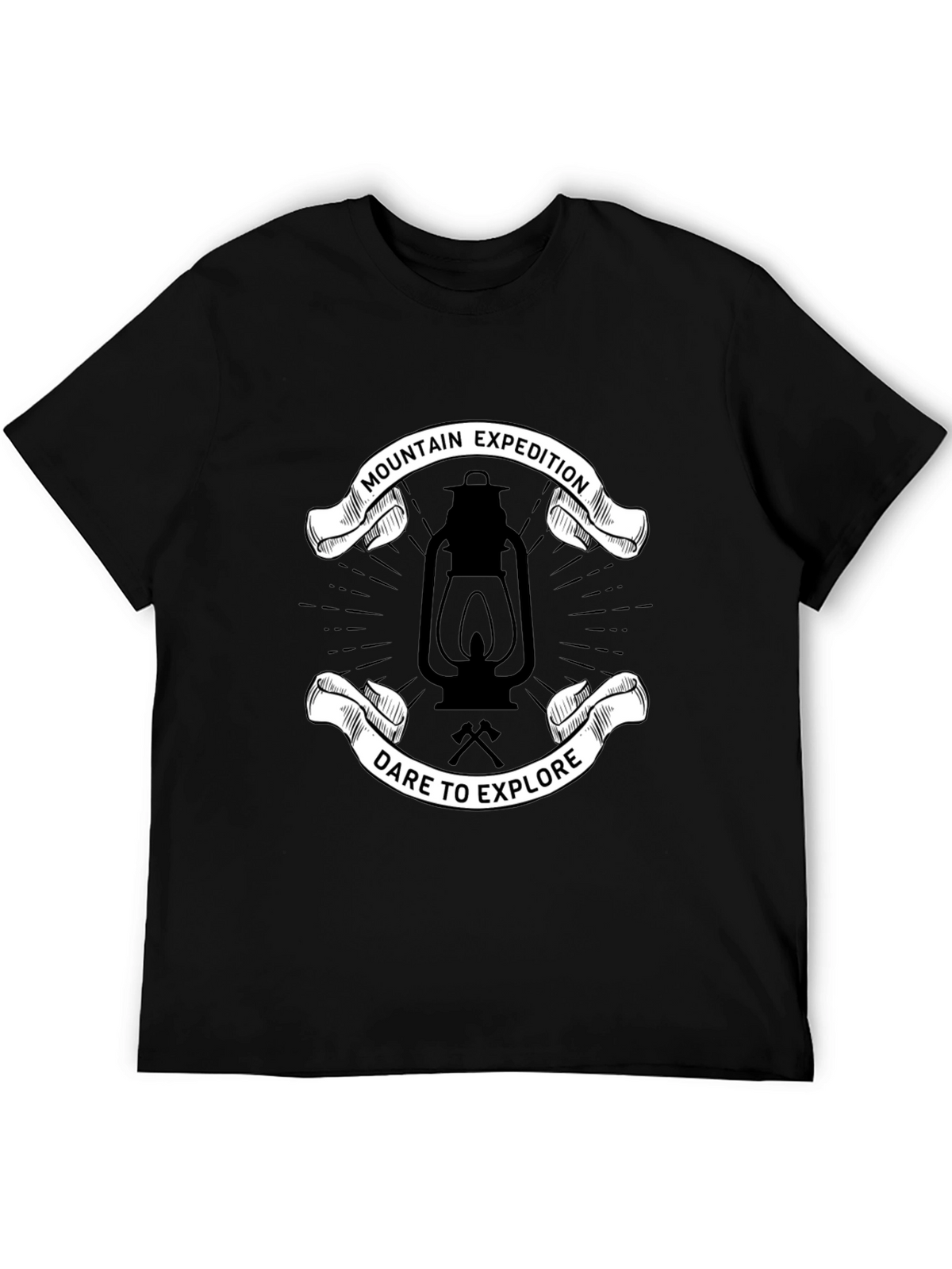 Mountain Expedition Graphic Tee