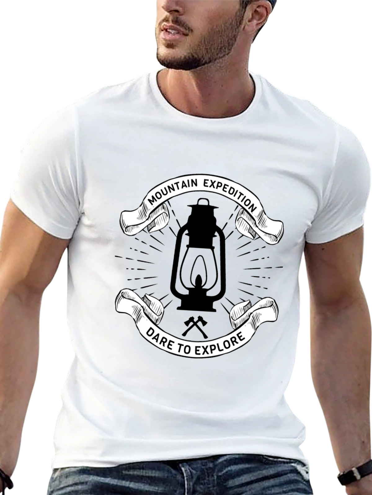 Mountain Expedition Graphic Tee