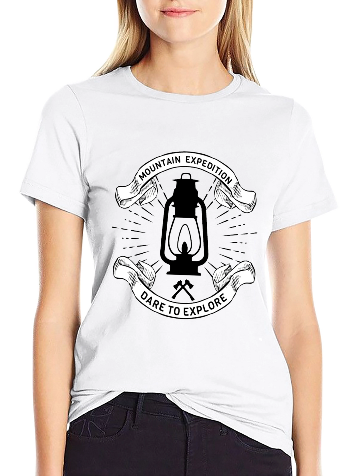 Mountain Expedition Graphic Tee