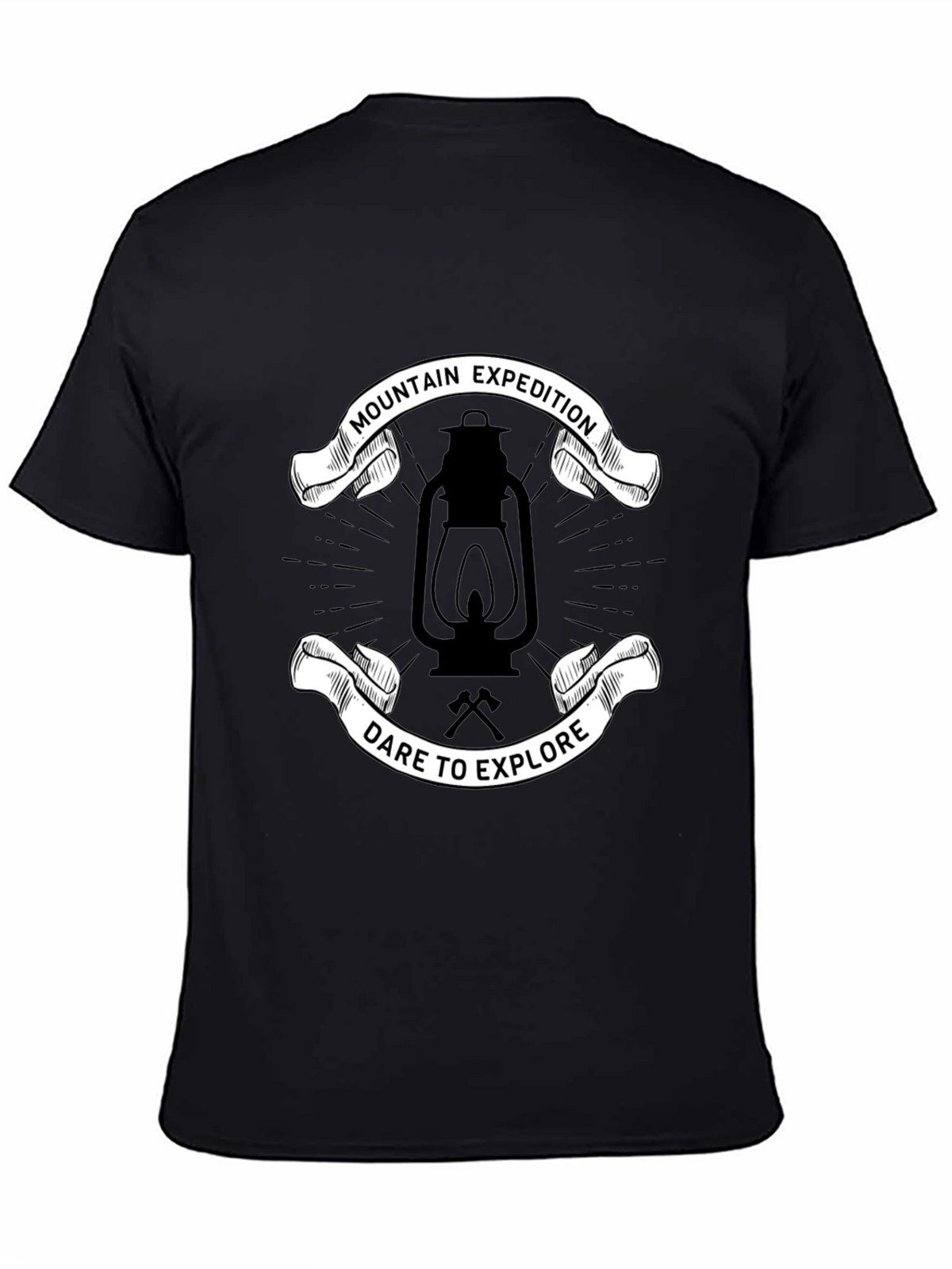 Mountain Expedition Graphic Tee