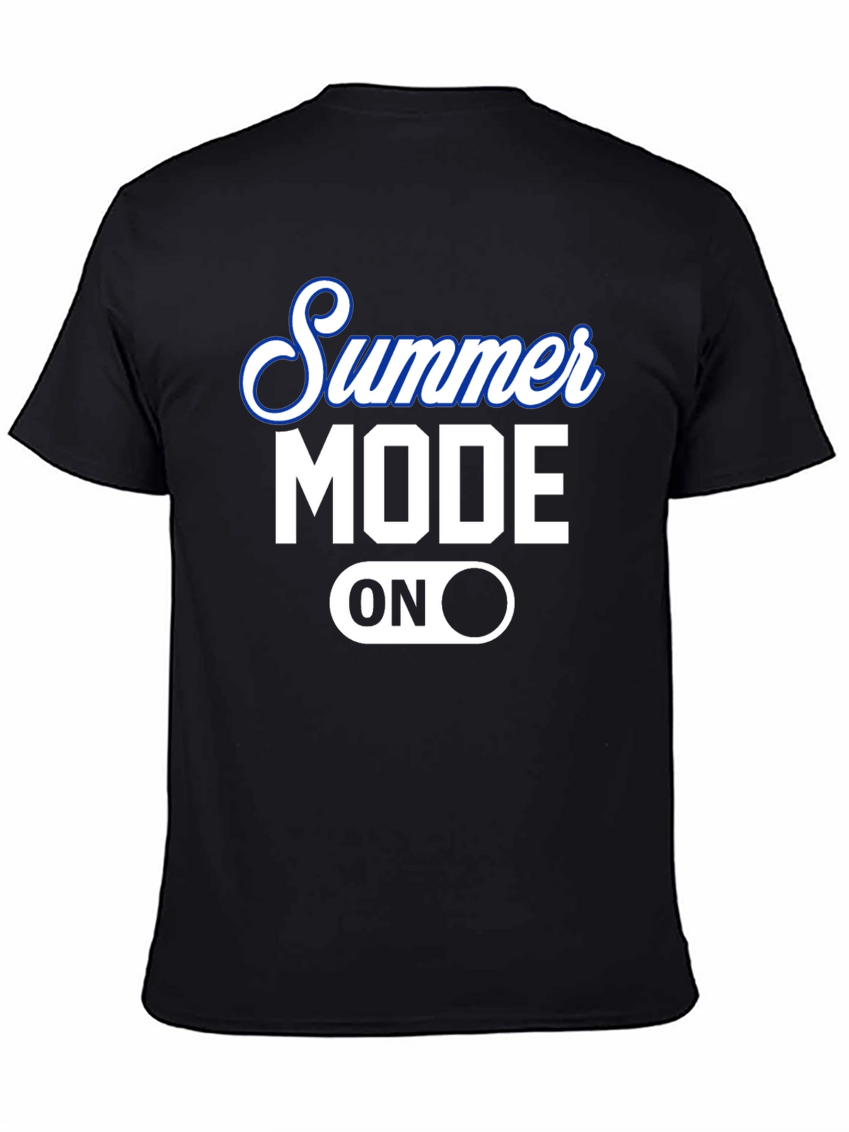Summer Mode ON Graphic T-Shirt
