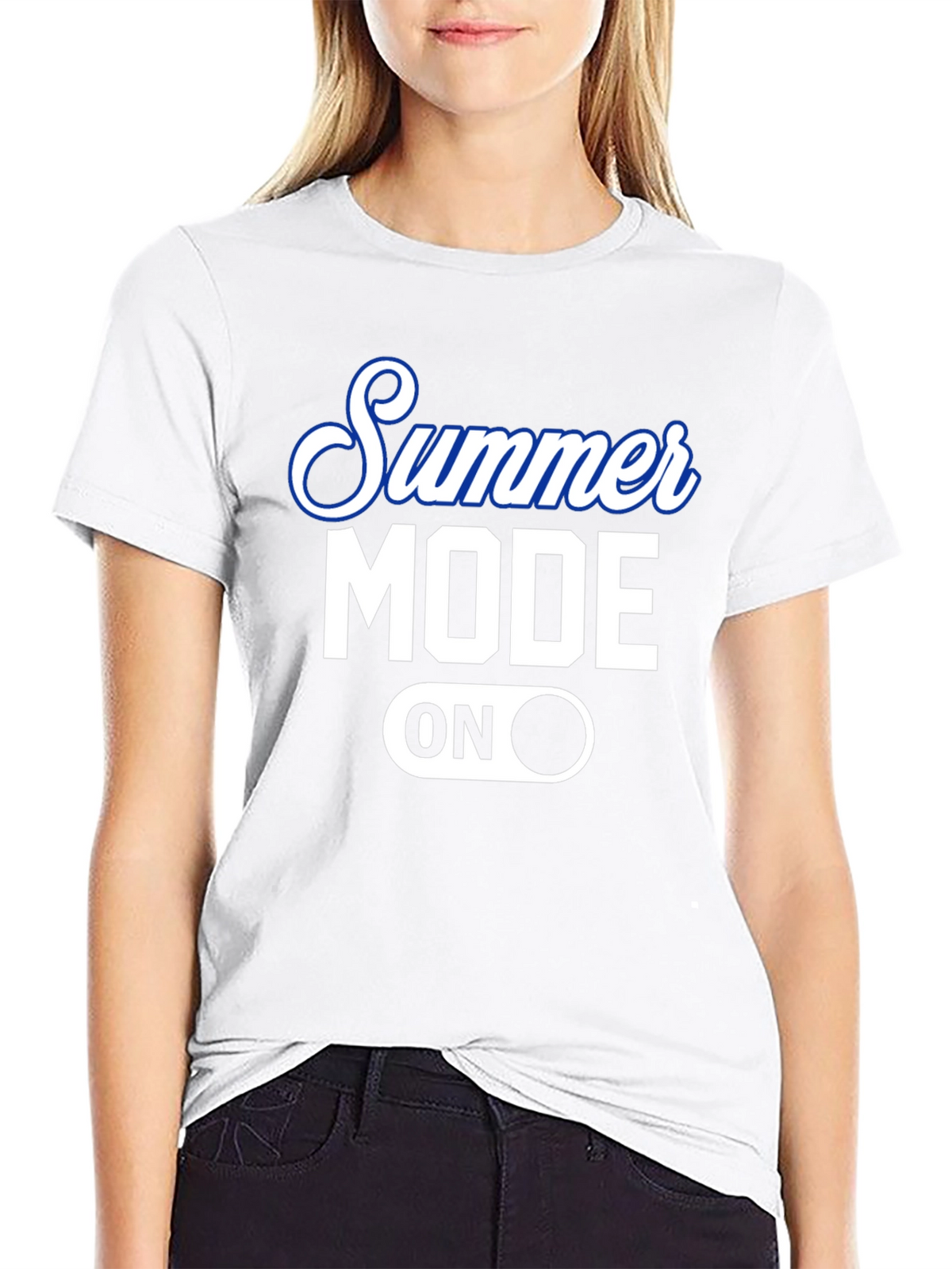 Summer Mode ON Graphic T-Shirt