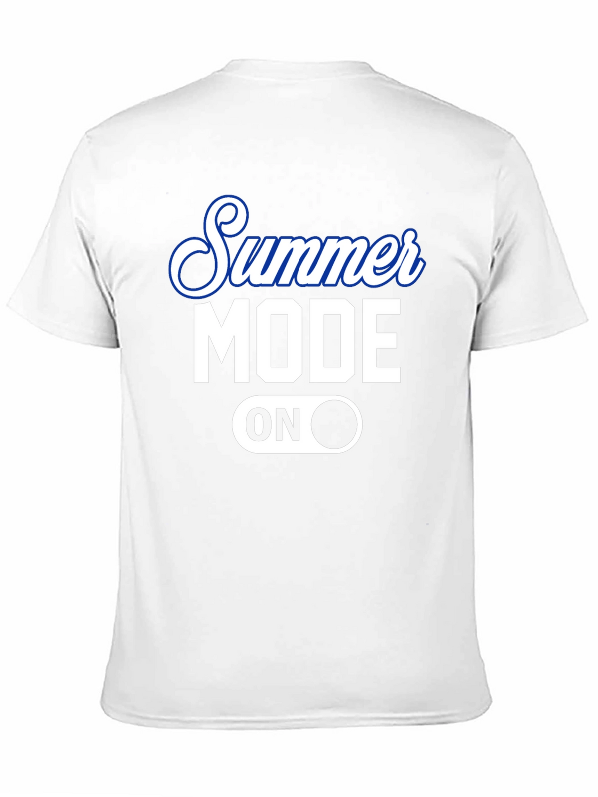 Summer Mode ON Graphic T-Shirt