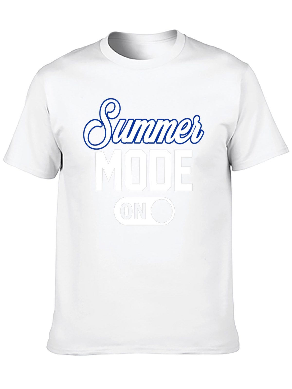 Summer Mode ON Graphic T-Shirt