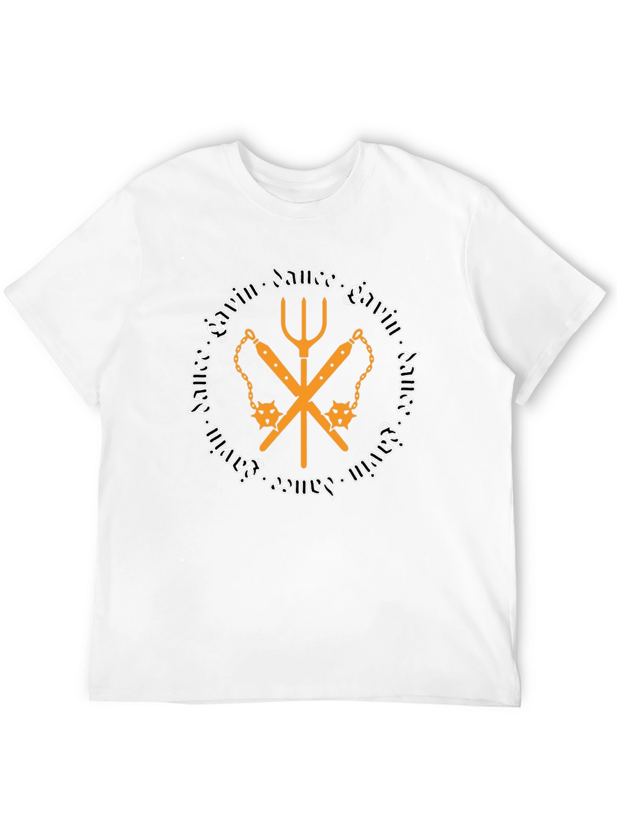 Gavin Dance Band Tee