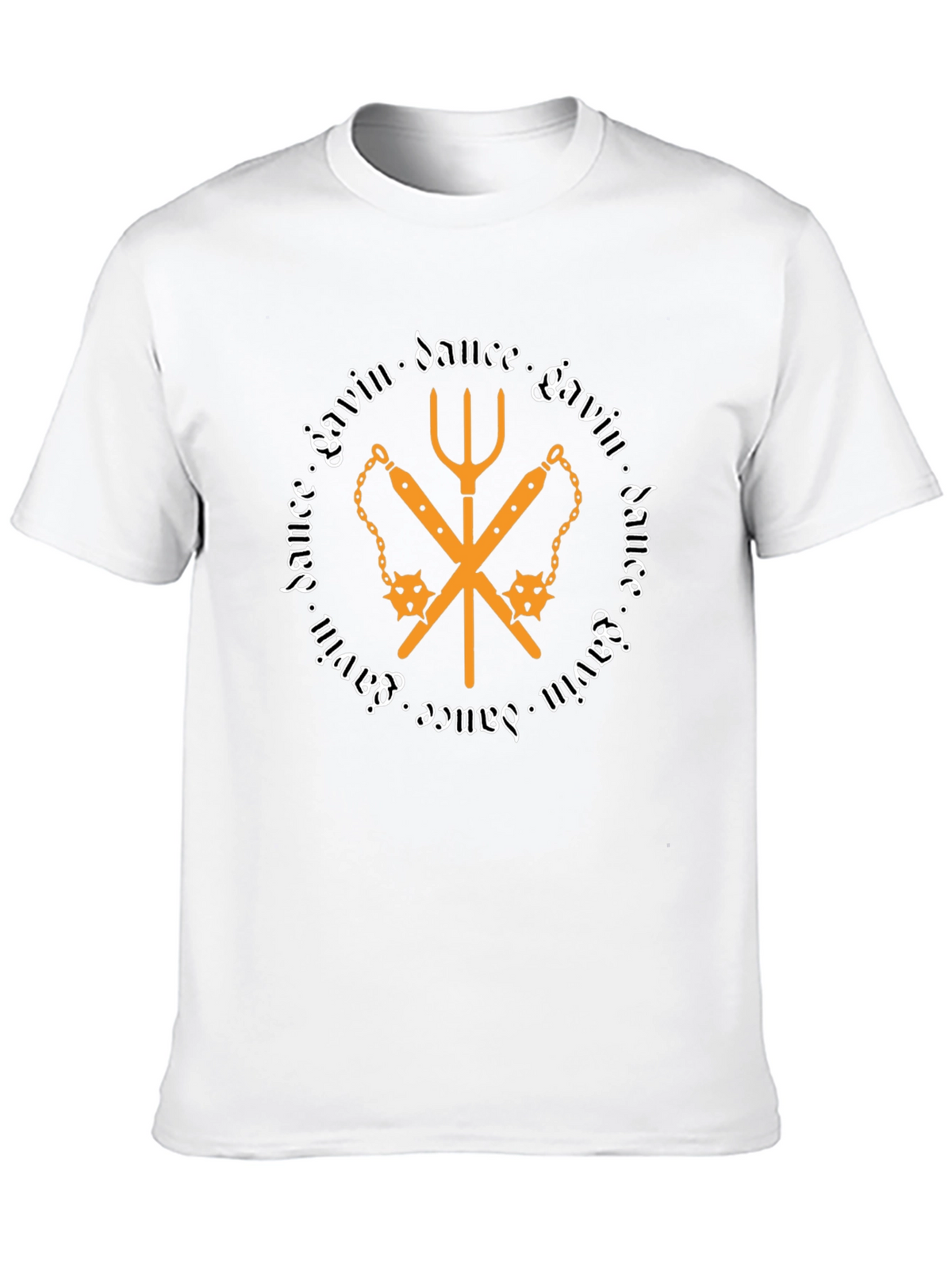 Gavin Dance Band Tee