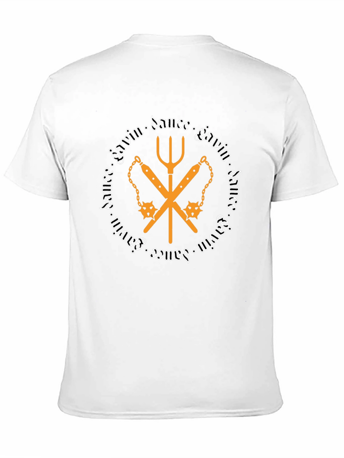 Gavin Dance Band Tee