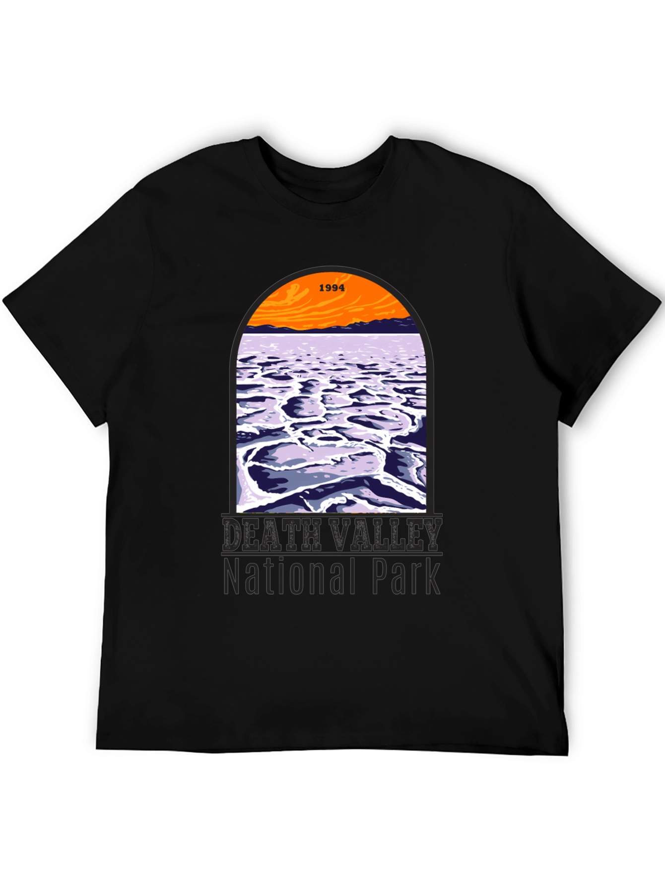 Death Valley National Park T-Shirt - 1994