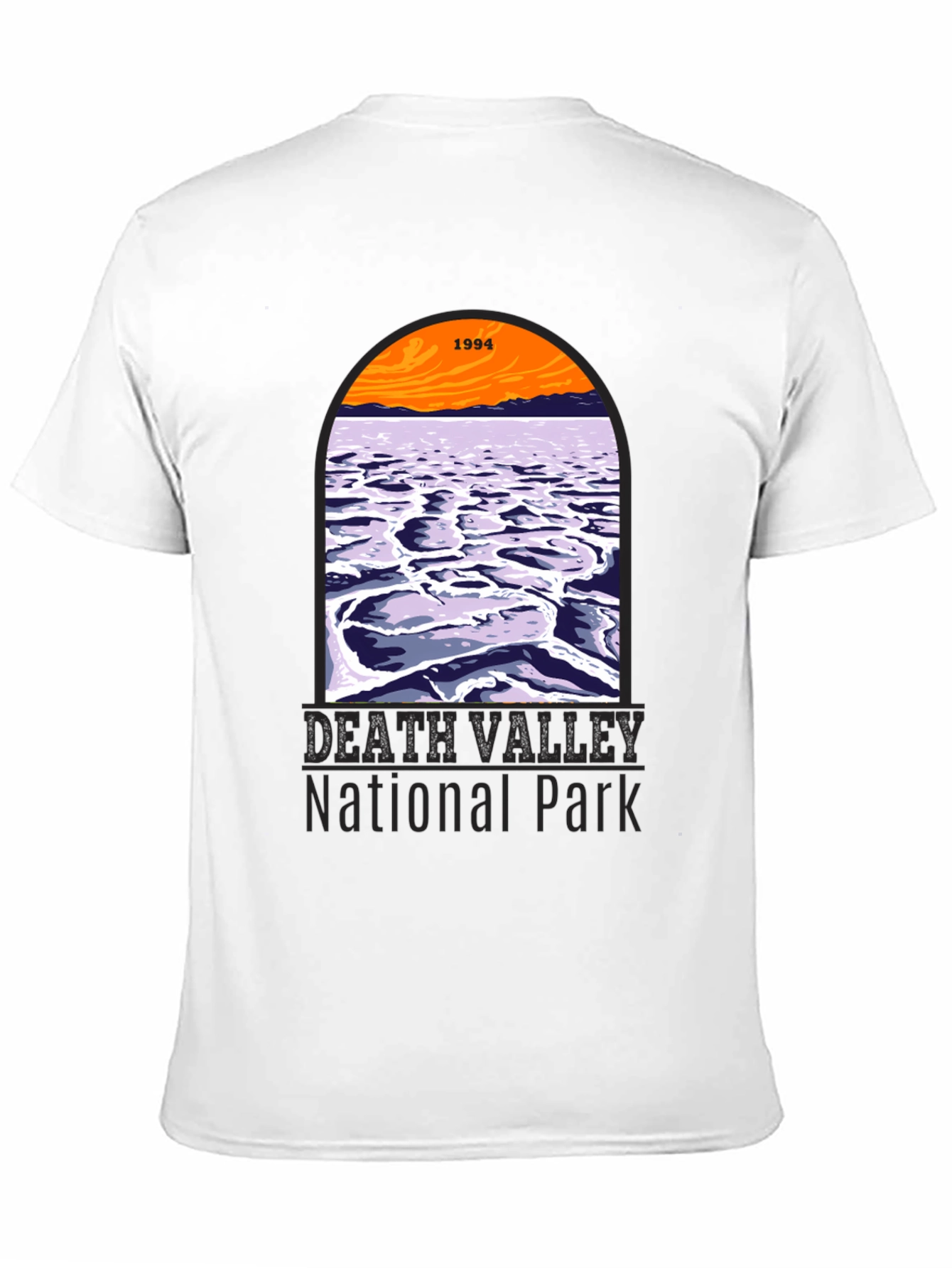 Death Valley National Park T-Shirt - 1994