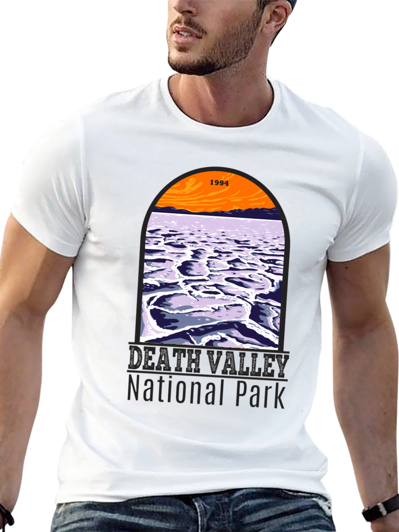 Death Valley National Park T-Shirt - 1994
