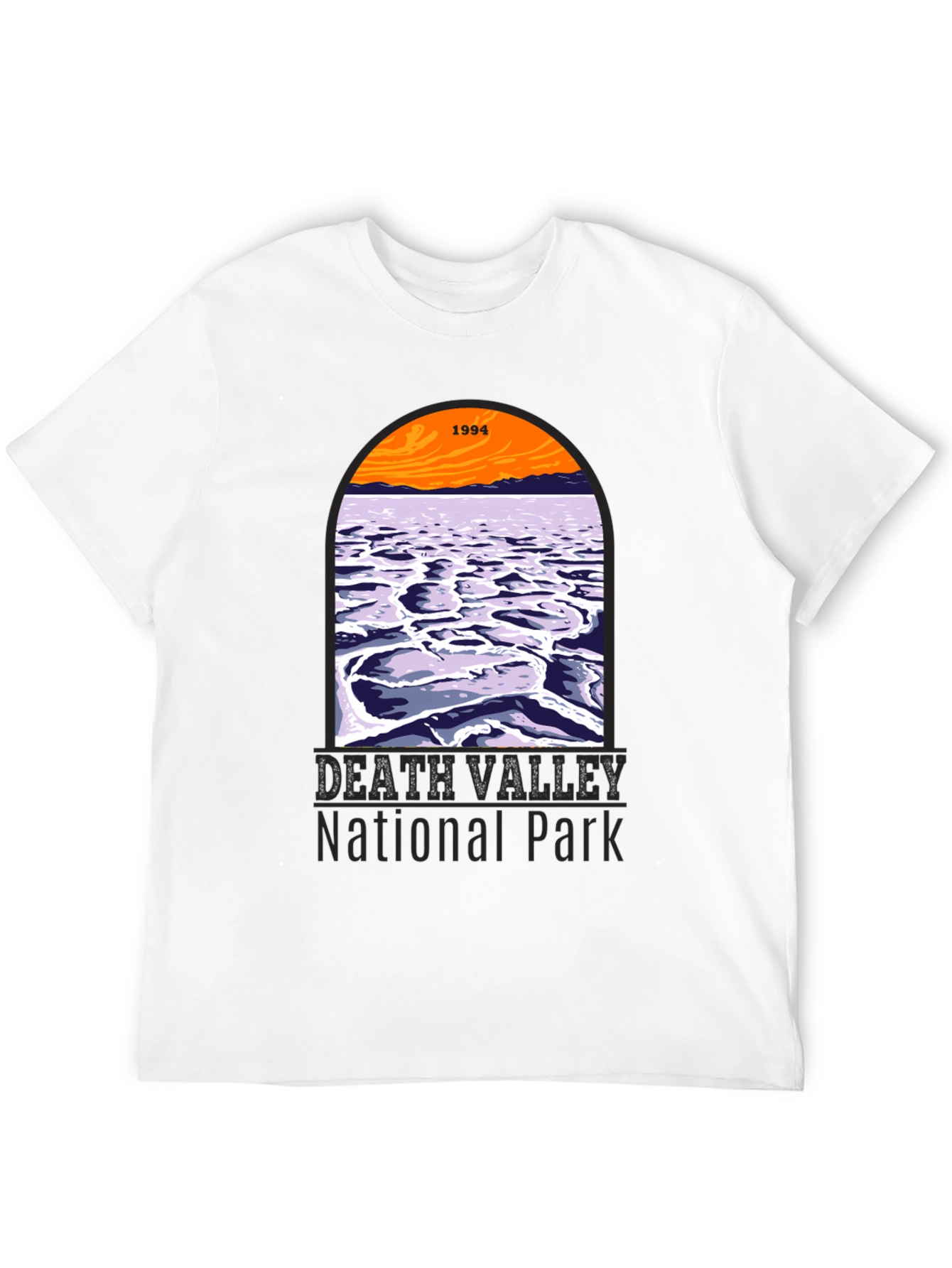 Death Valley National Park T-Shirt - 1994