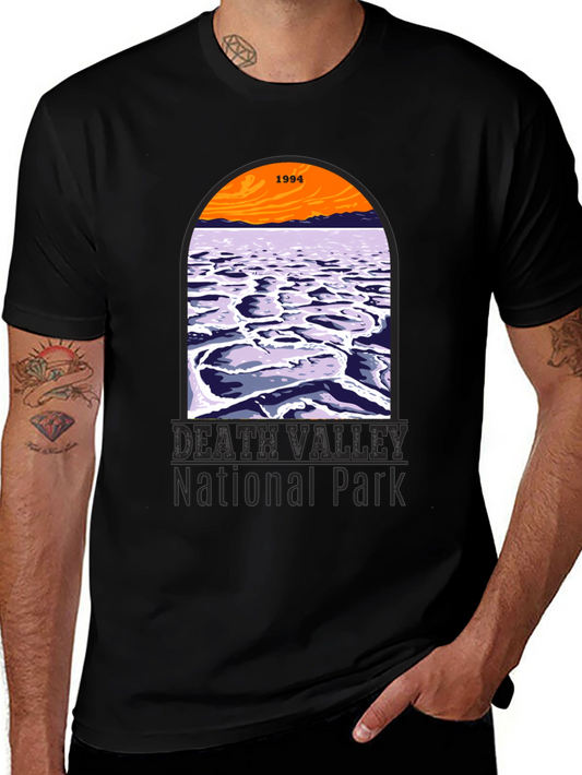 Death Valley National Park T-Shirt - 1994