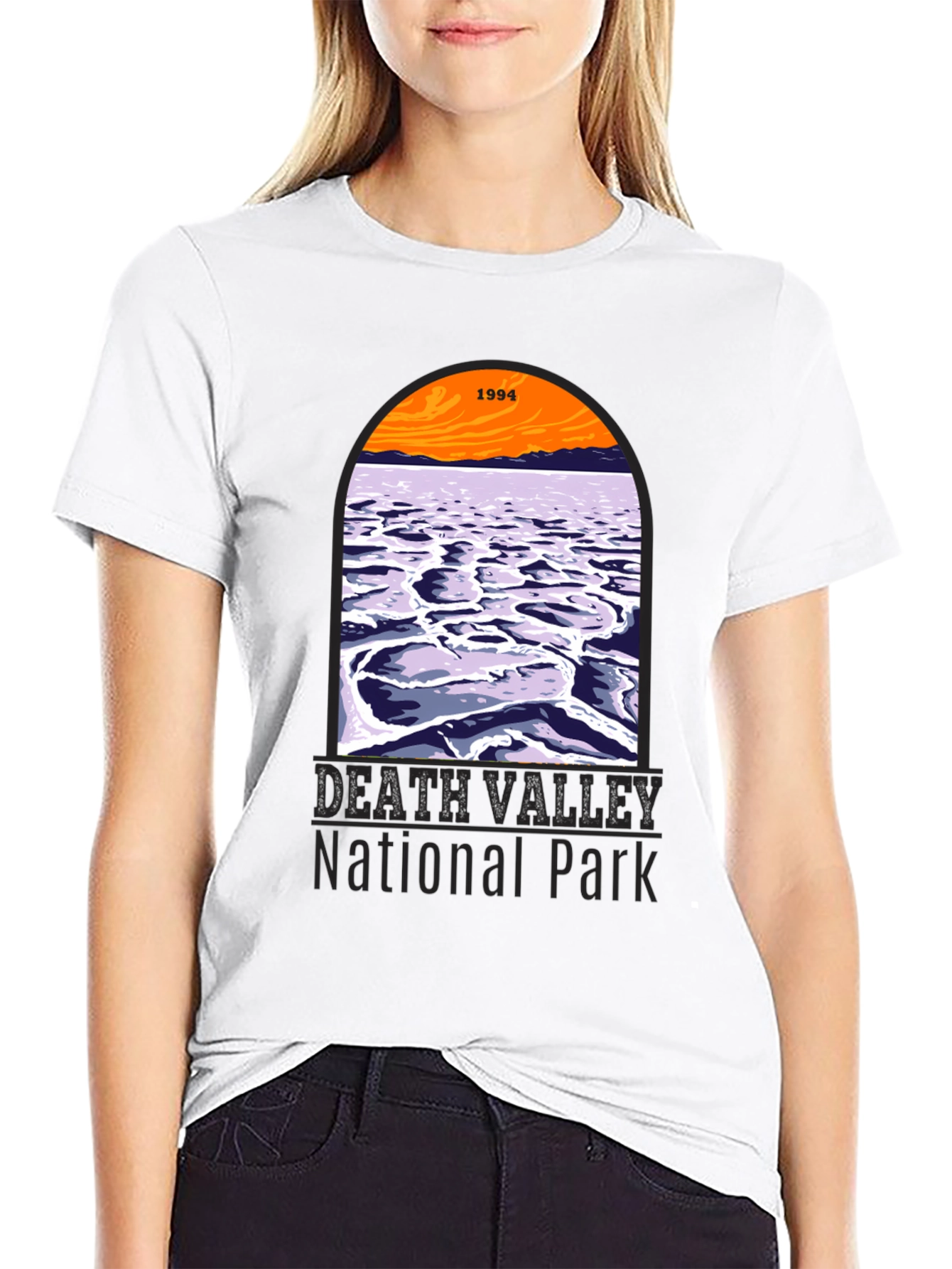 Death Valley National Park T-Shirt - 1994