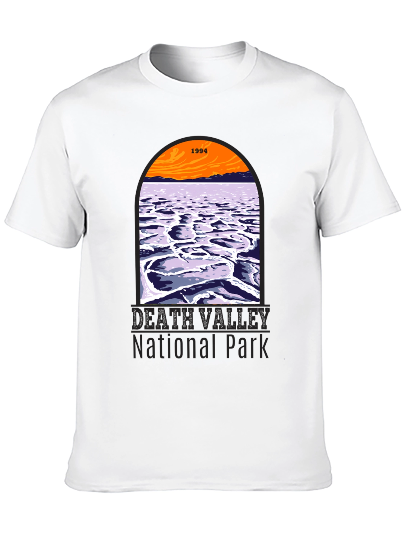 Death Valley National Park T-Shirt - 1994