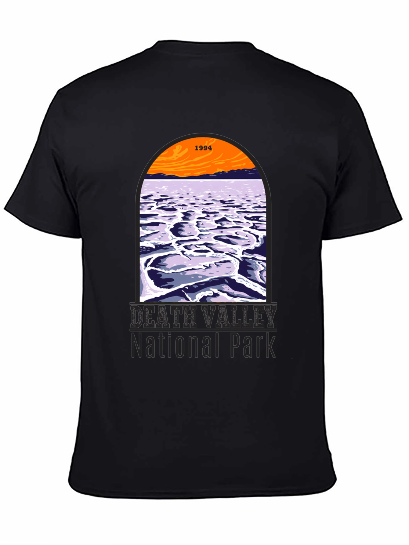 Death Valley National Park T-Shirt - 1994