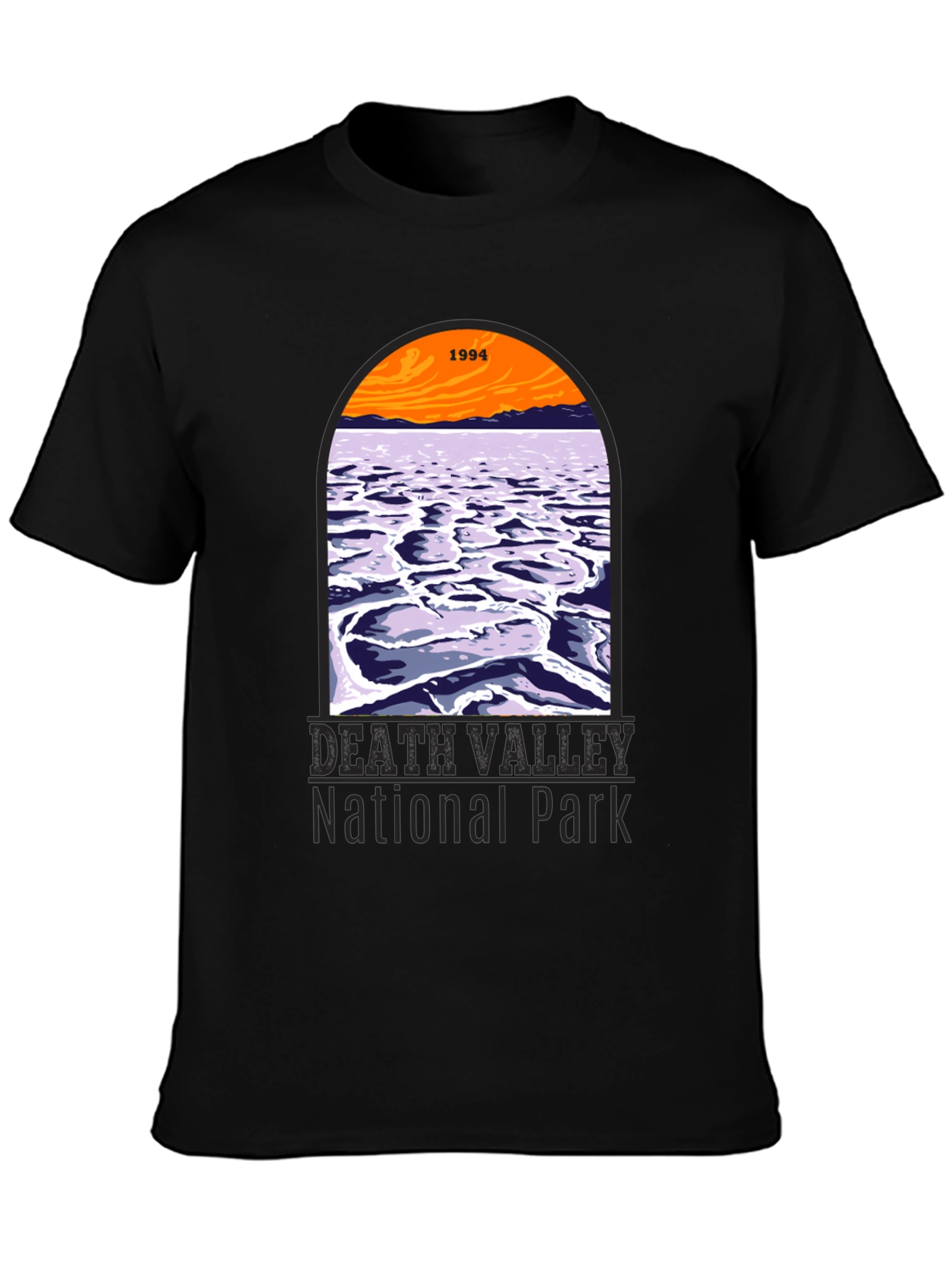 Death Valley National Park T-Shirt - 1994