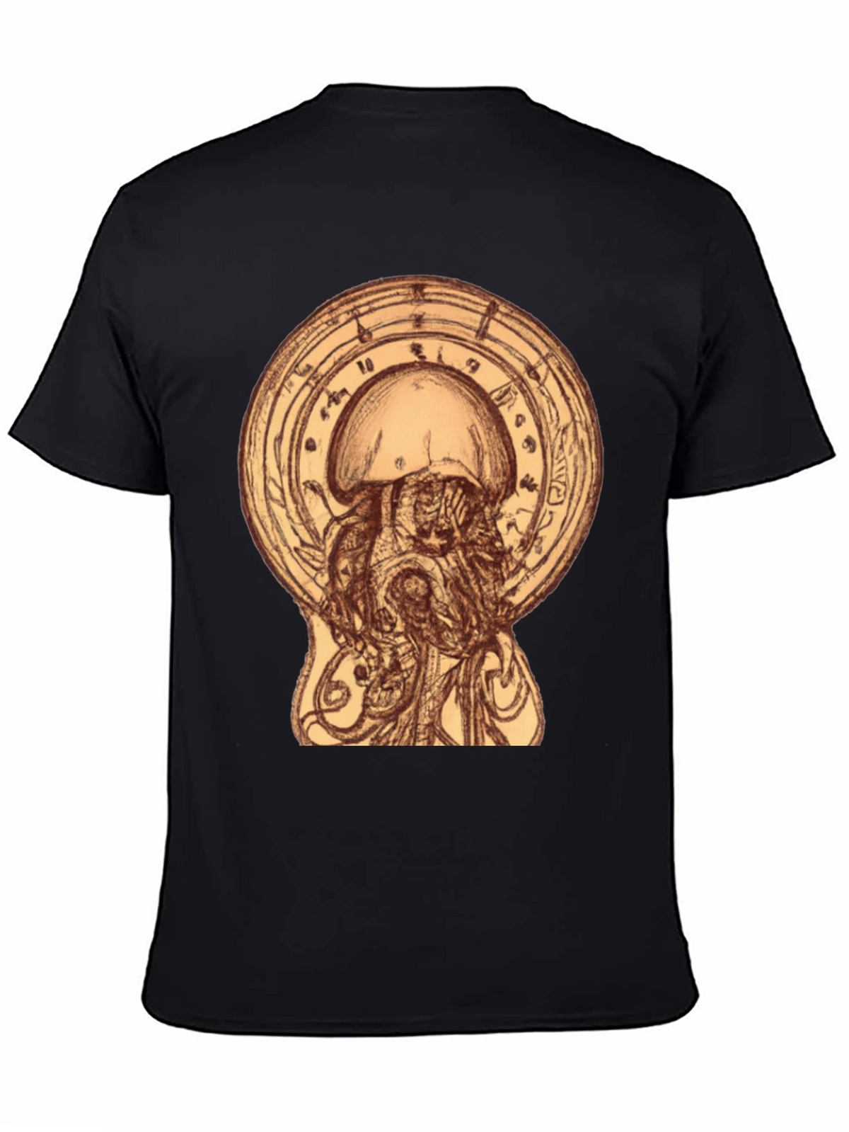 Ethereal Jellyfish Graphic Tee
