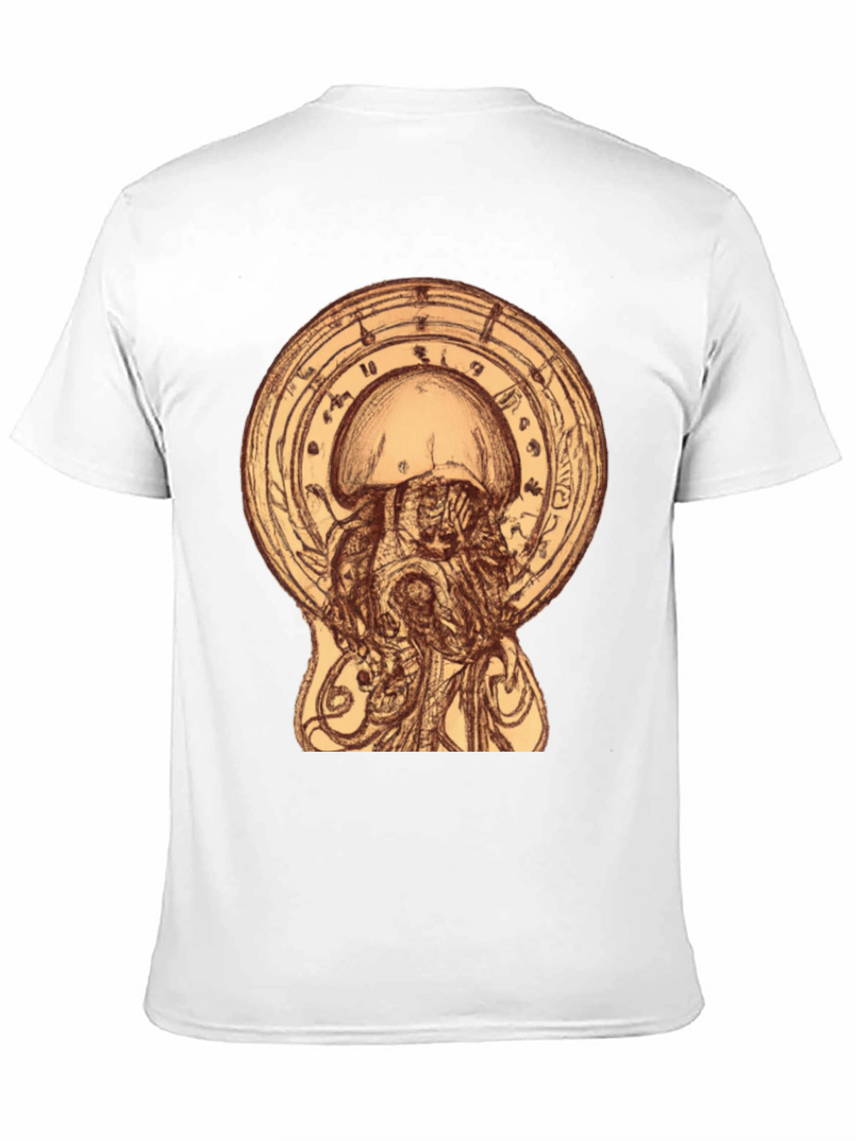 Ethereal Jellyfish Graphic Tee