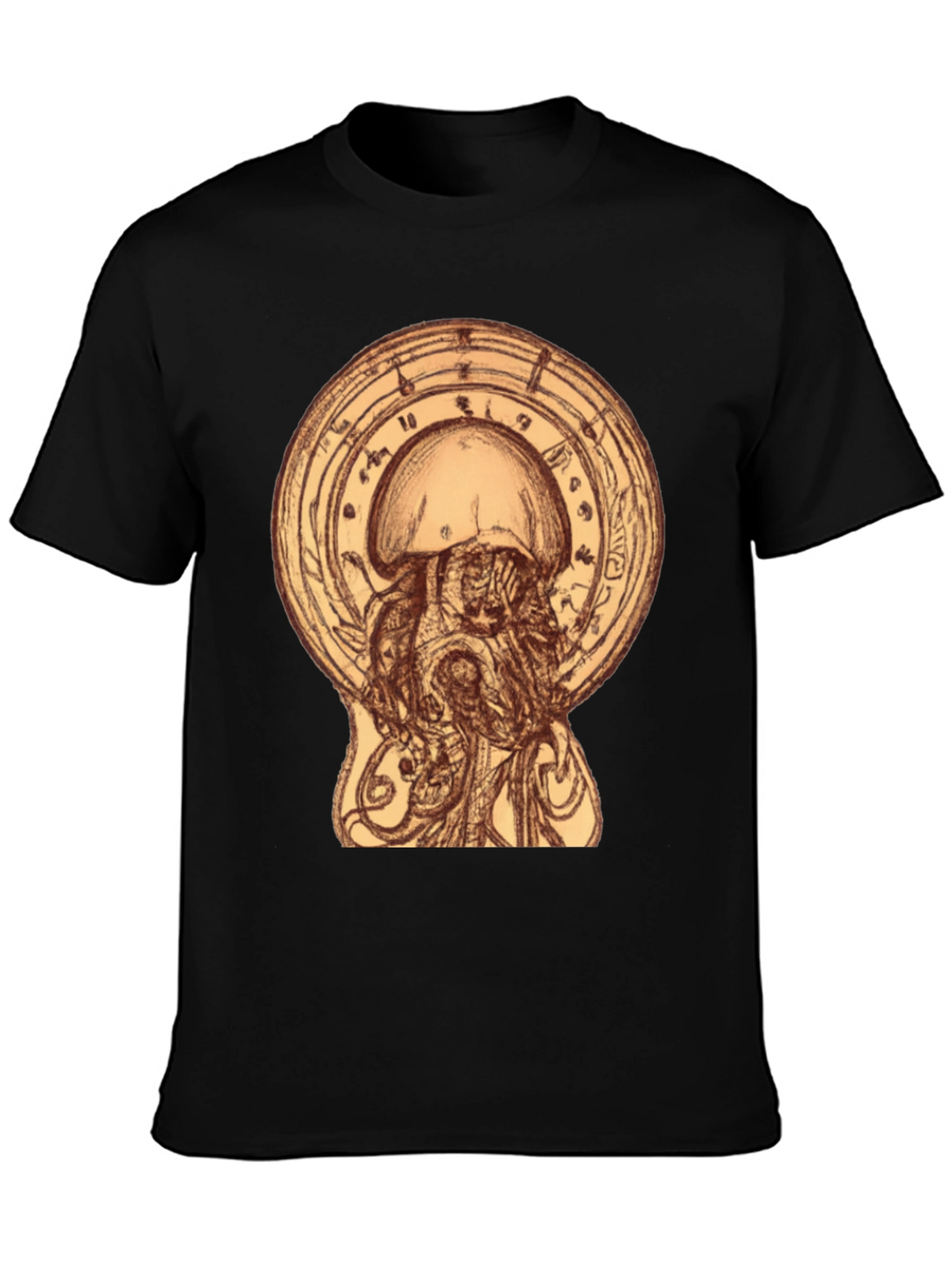 Ethereal Jellyfish Graphic Tee