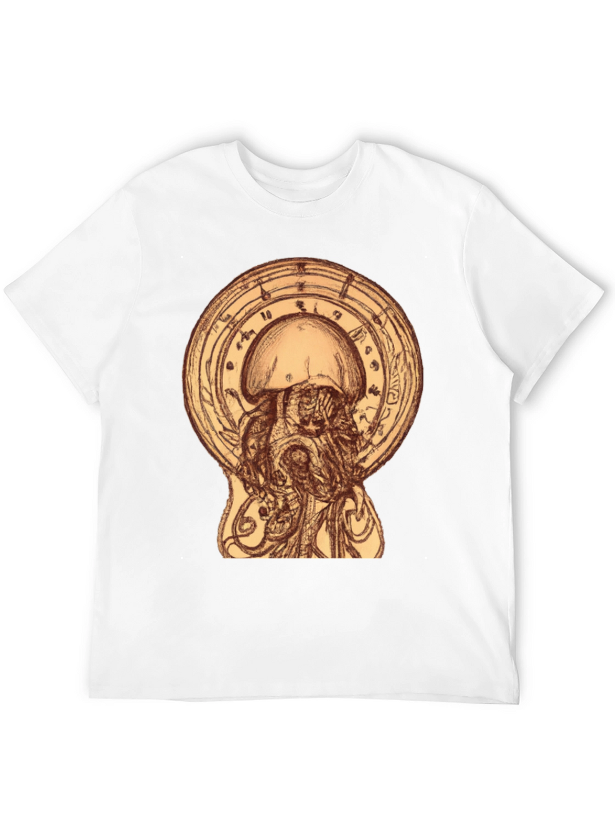 Ethereal Jellyfish Graphic Tee