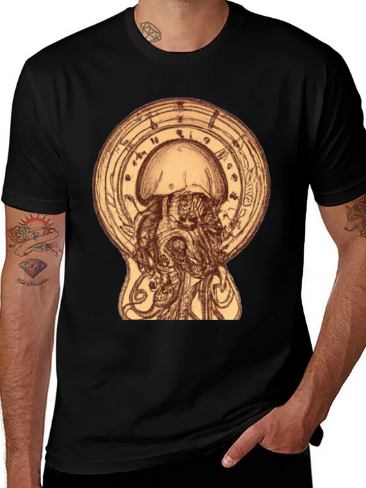 Ethereal Jellyfish Graphic Tee