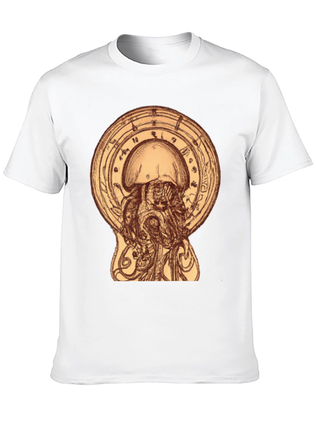 Ethereal Jellyfish Graphic Tee