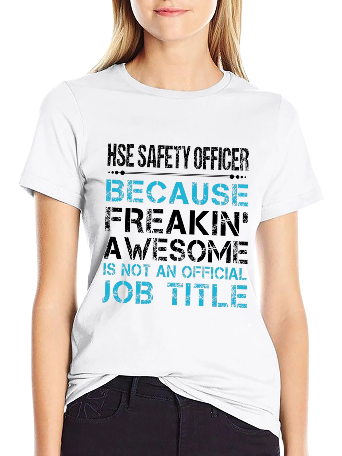 HSE Safety Officer Humor T-Shirt