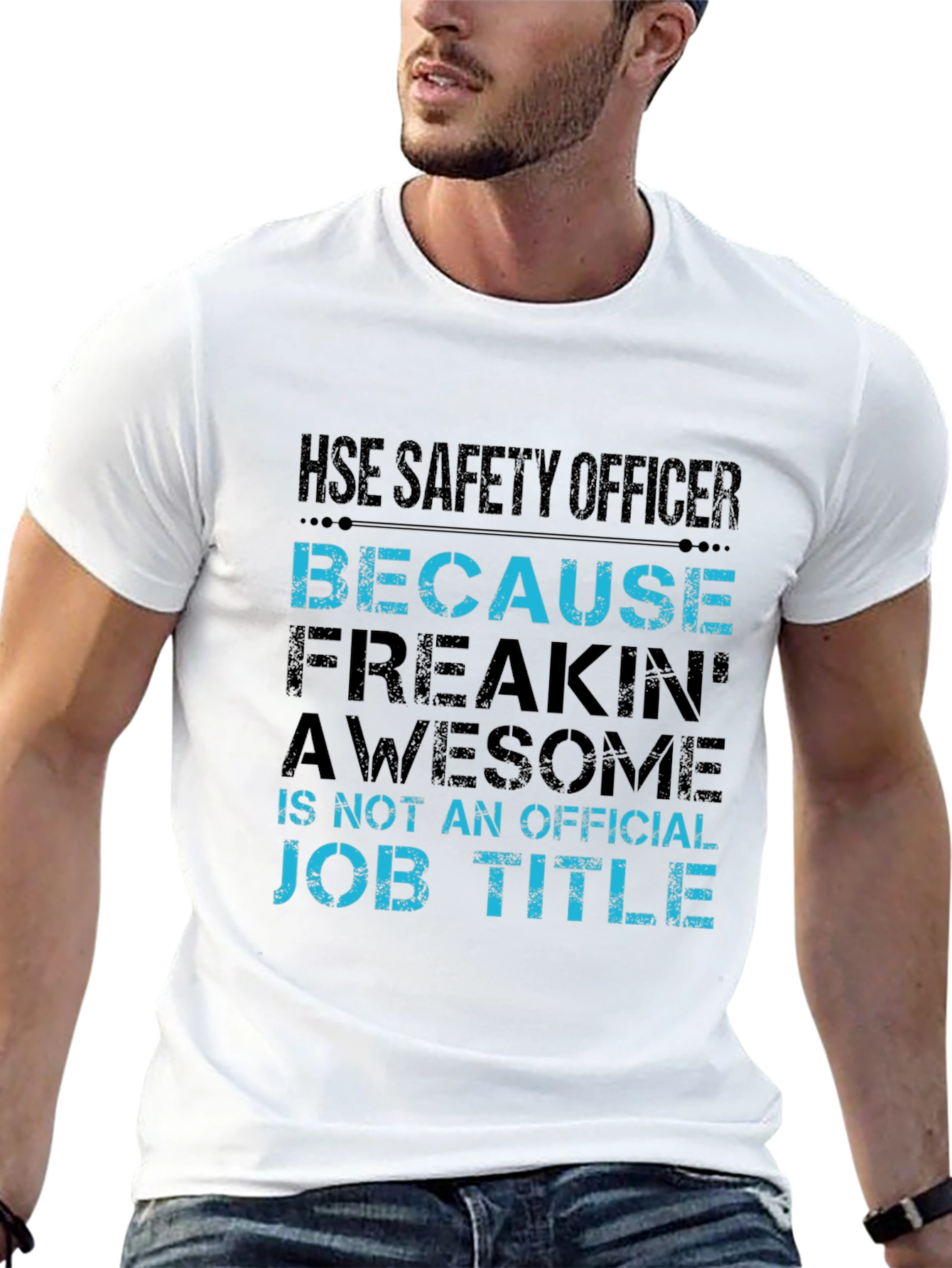 HSE Safety Officer Humor T-Shirt