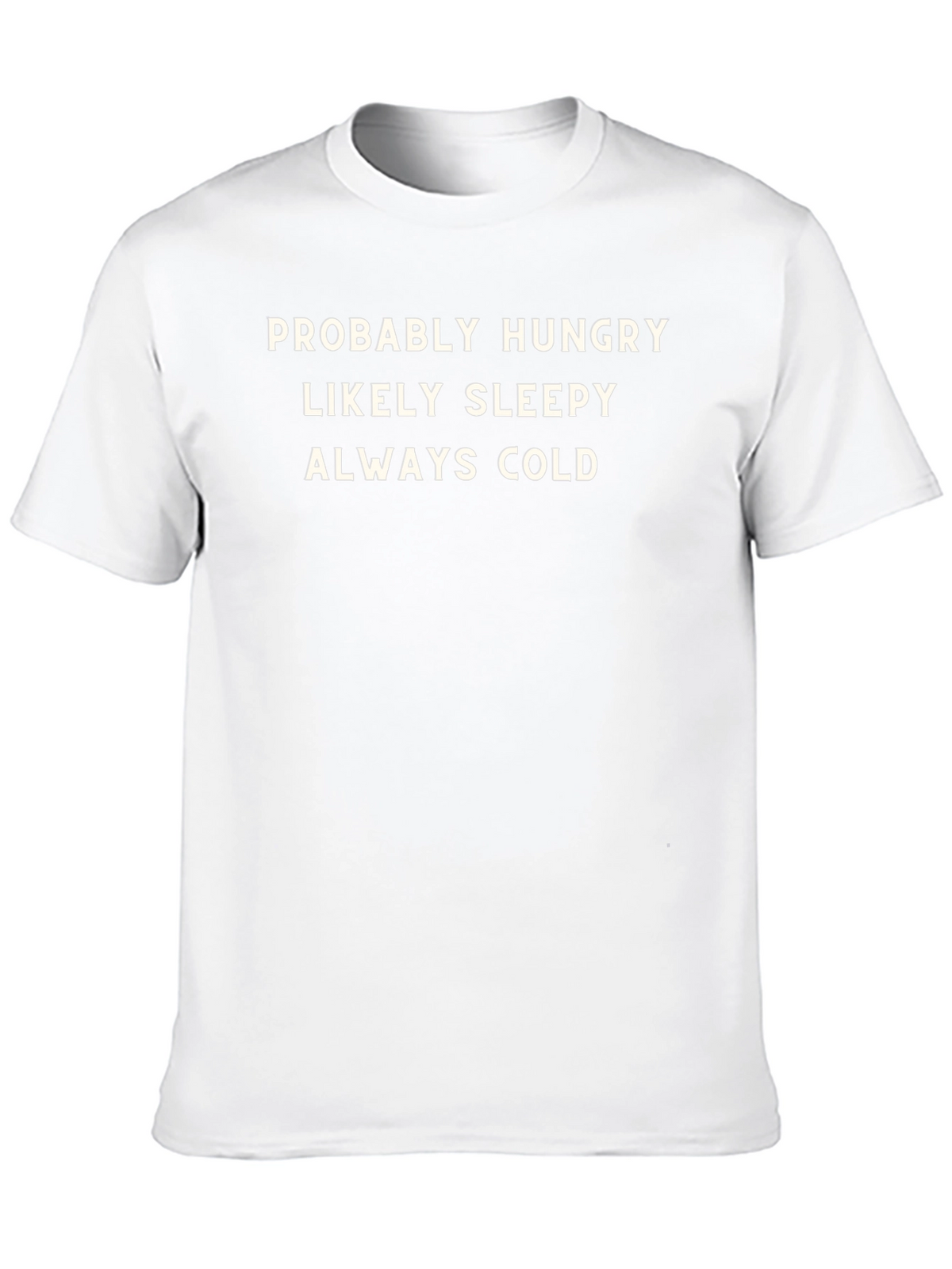 Probably Hungry Graphic Tee
