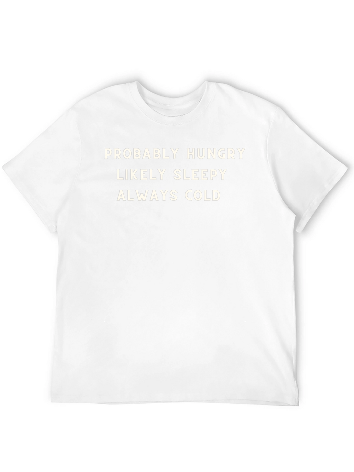 Probably Hungry Graphic Tee