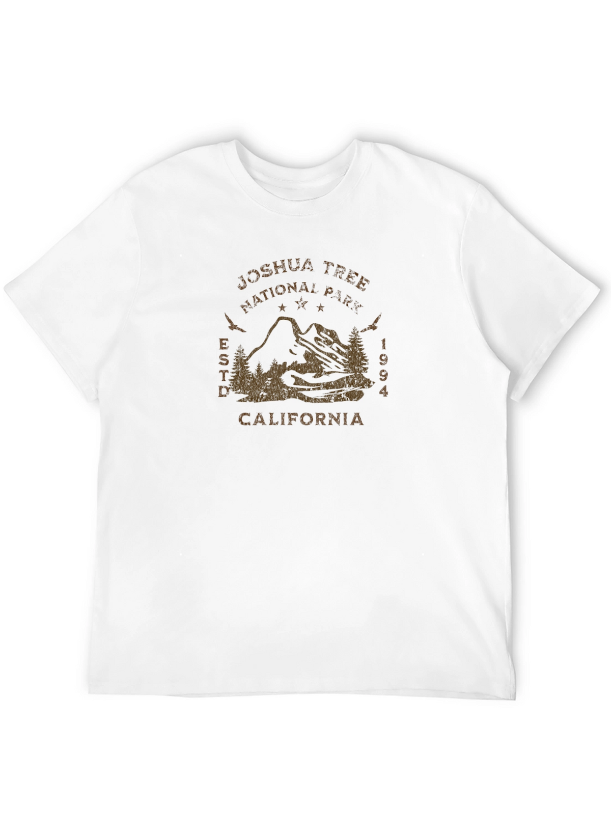 Joshua Tree National Park Est. 1994 Graphic Tee