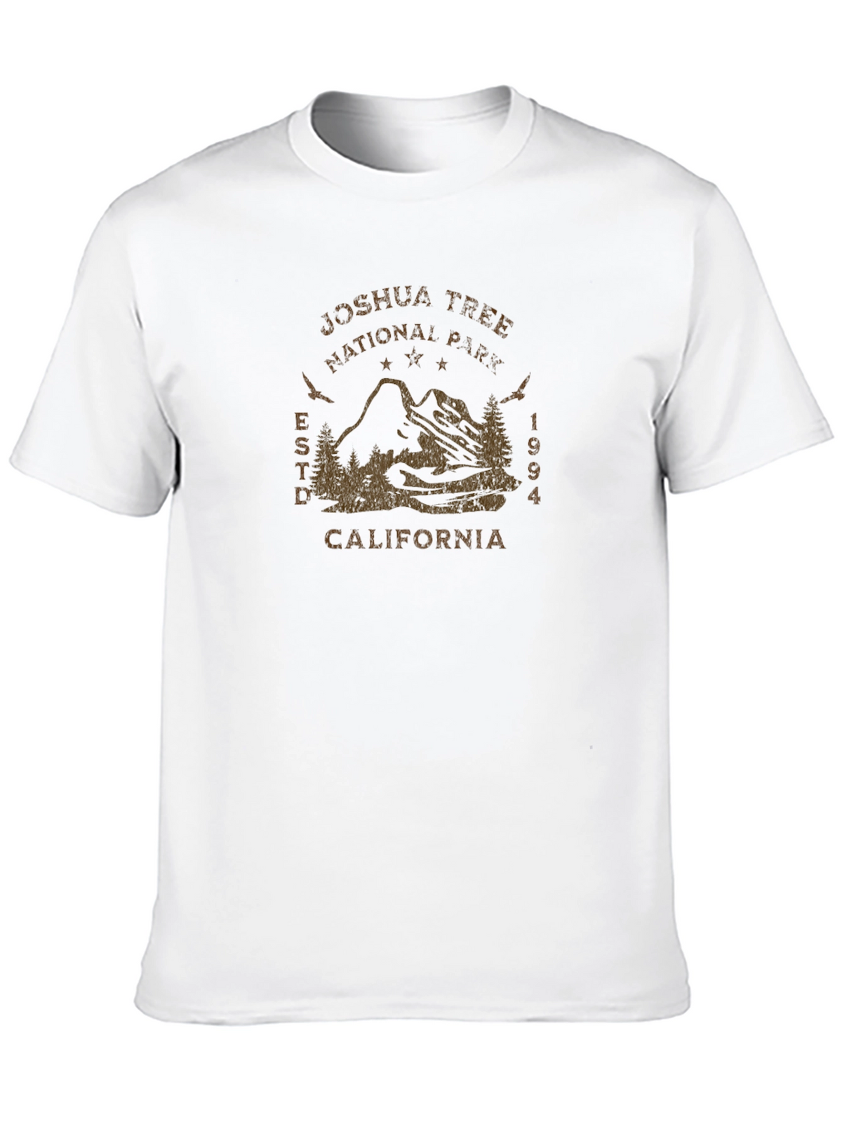 Joshua Tree National Park Est. 1994 Graphic Tee