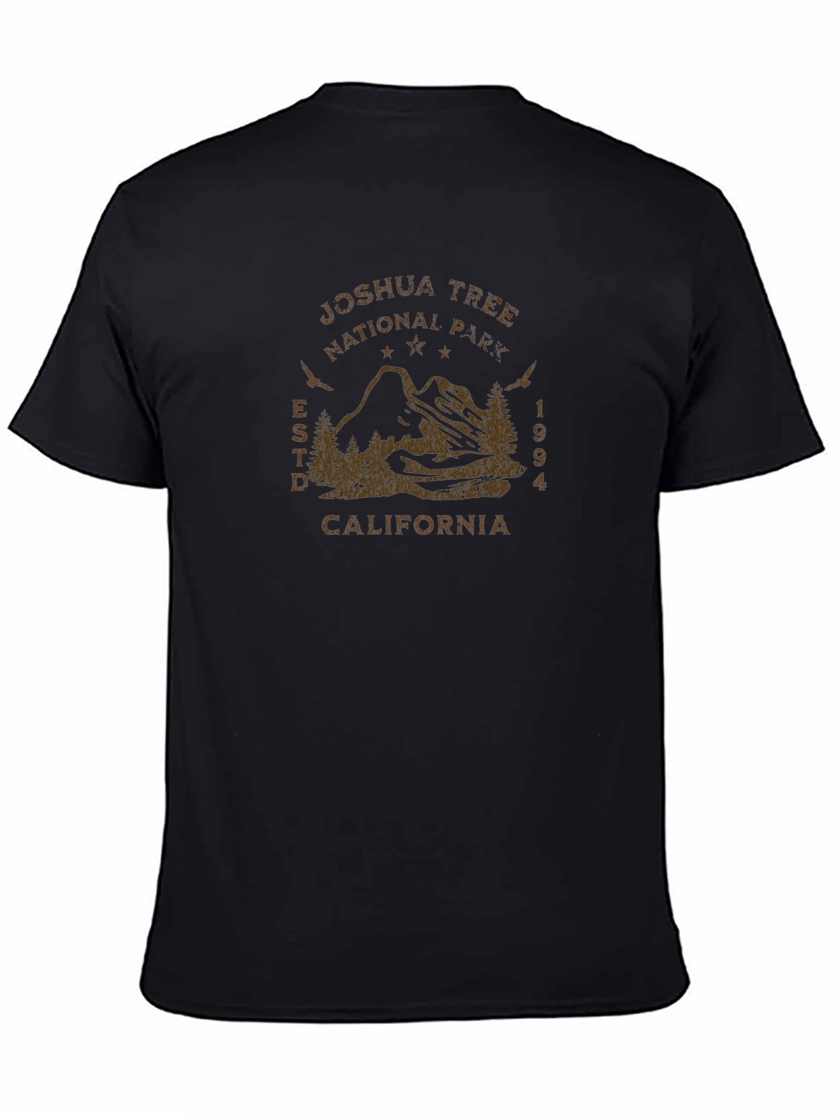 Joshua Tree National Park Est. 1994 Graphic Tee