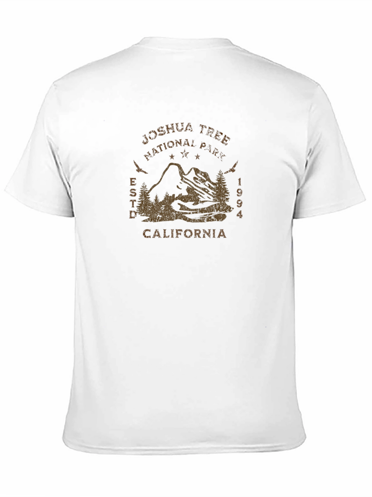 Joshua Tree National Park Est. 1994 Graphic Tee