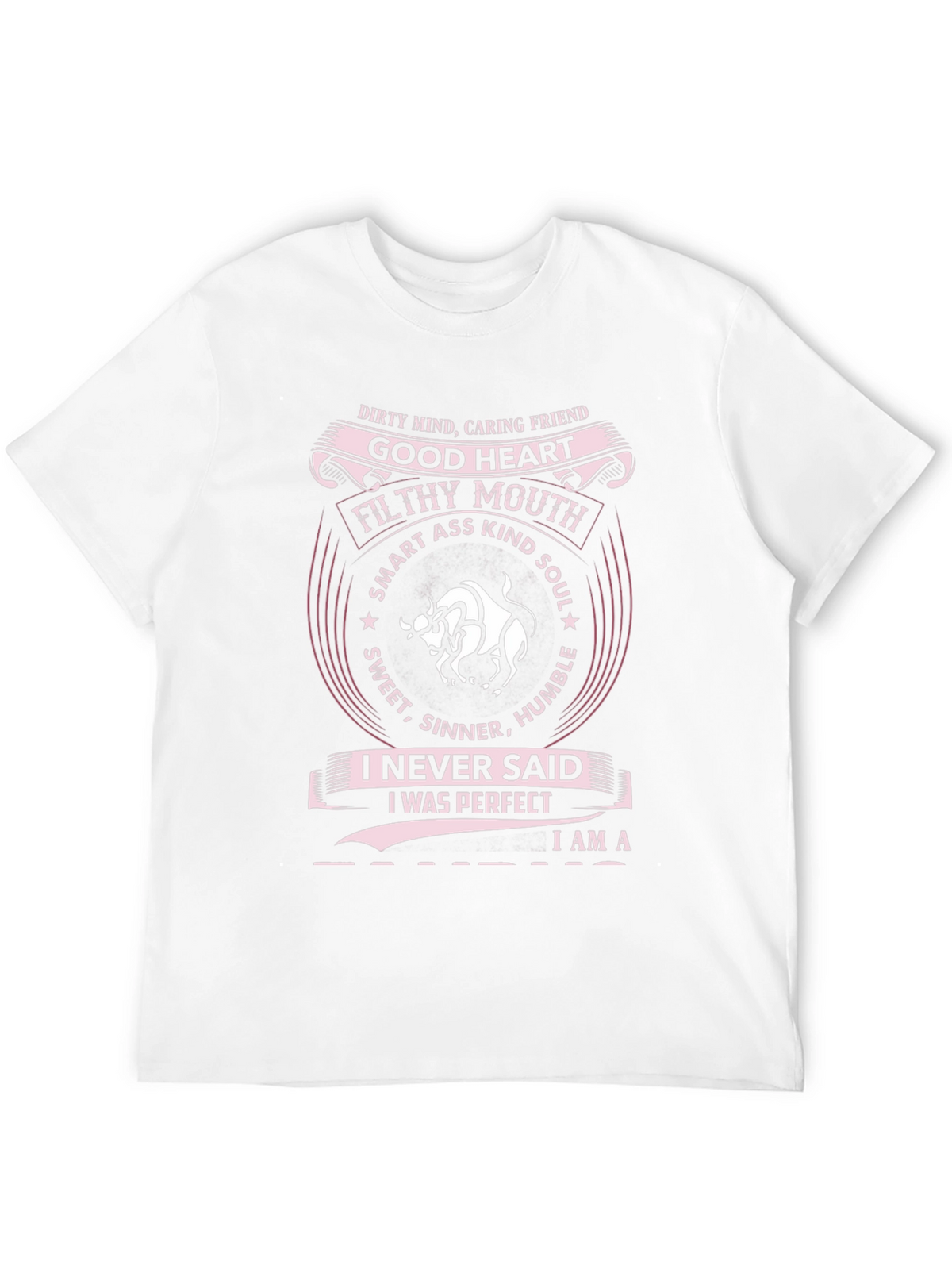 Dirty Mind Good Heart Graphic Tee
