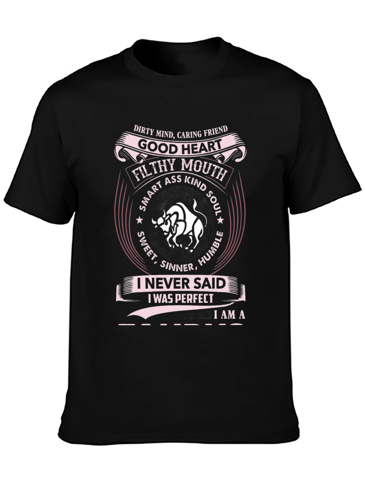 Dirty Mind Good Heart Graphic Tee