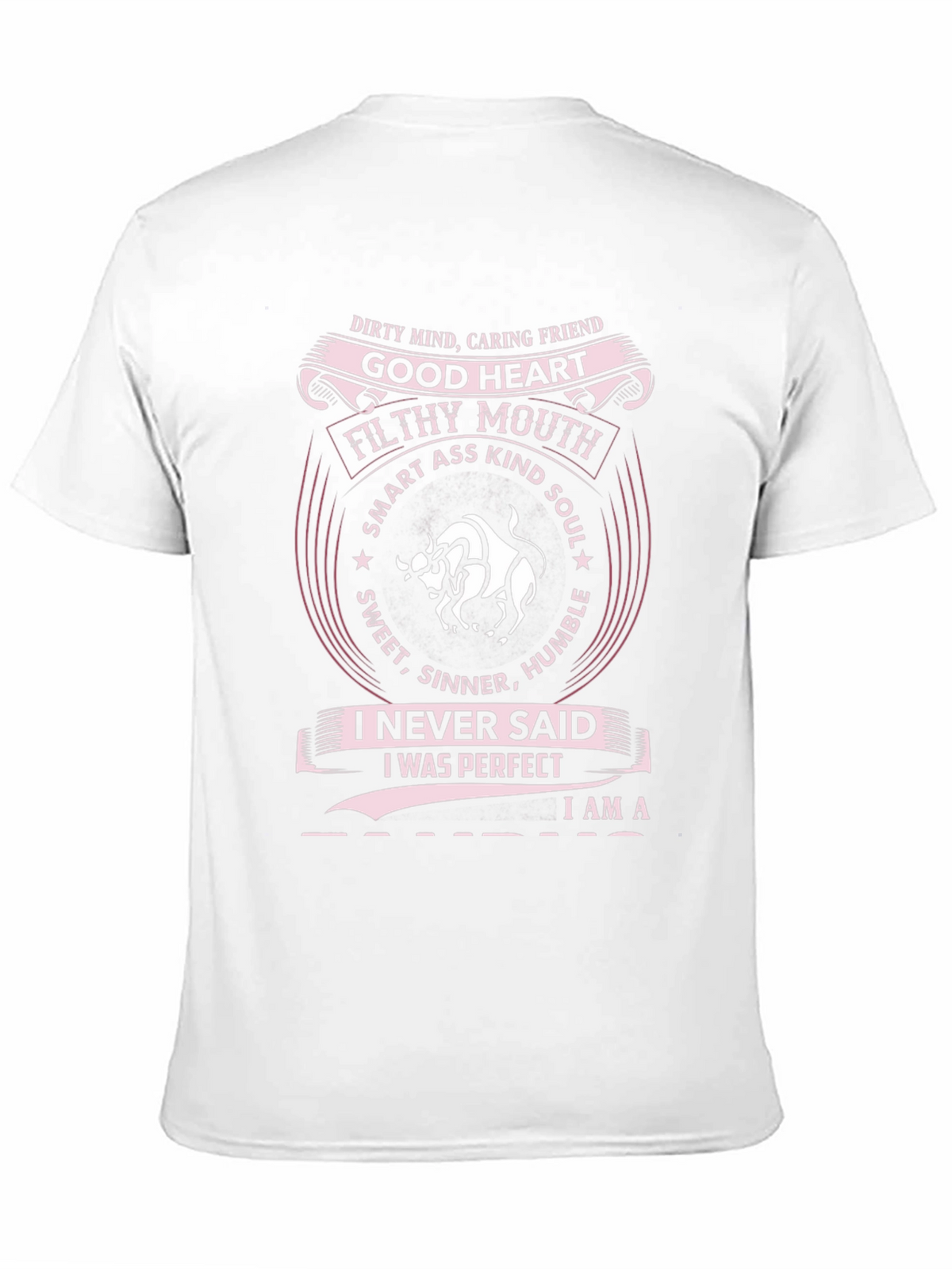 Dirty Mind Good Heart Graphic Tee