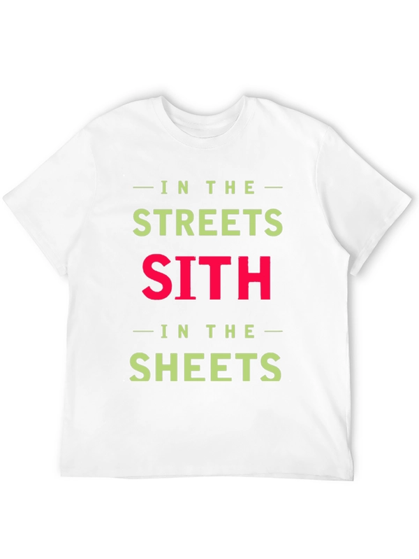 In the Streets Sith in the Sheets T-Shirt