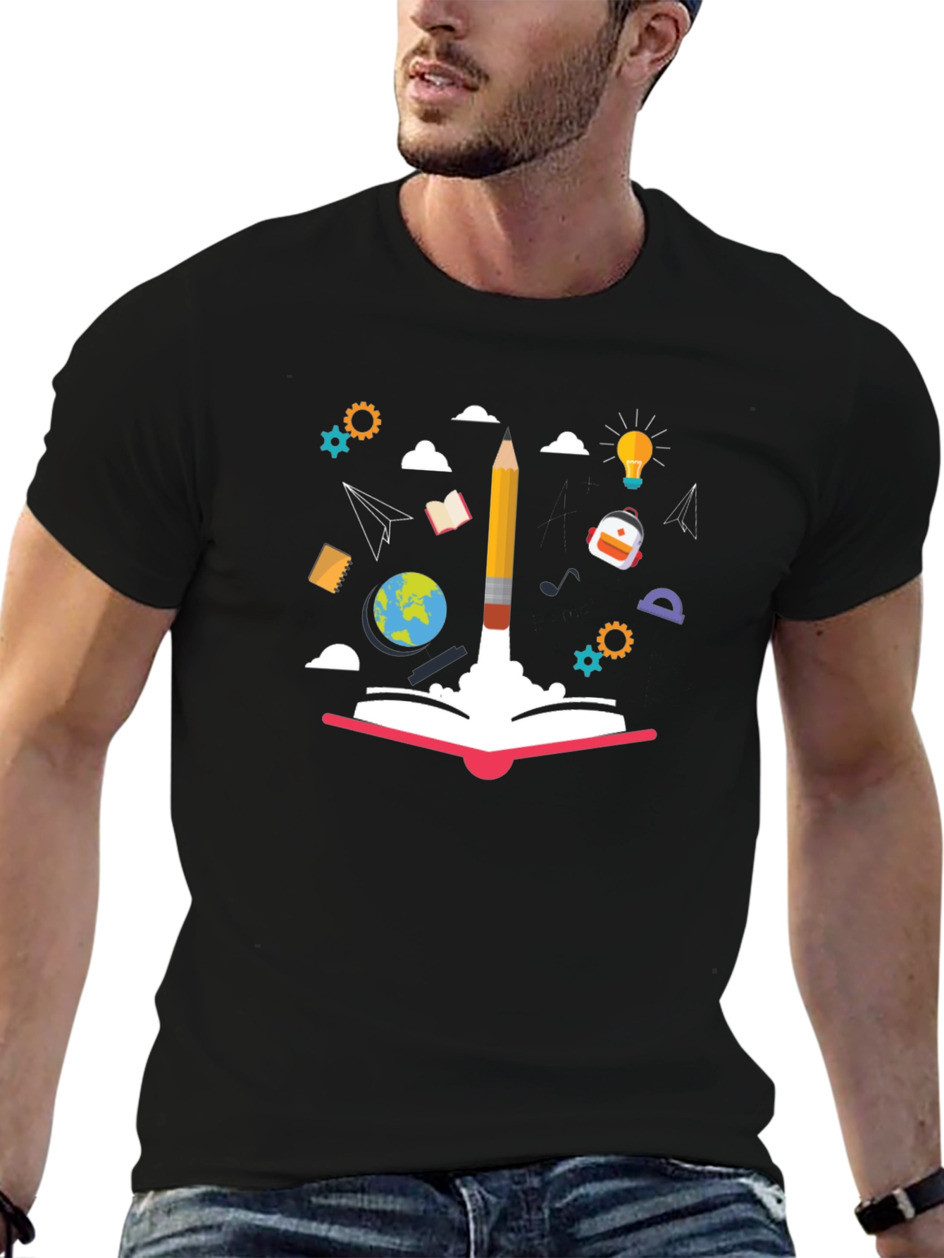 Education Launch T-Shirt