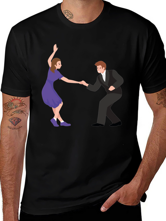Retro Dance T-Shirt