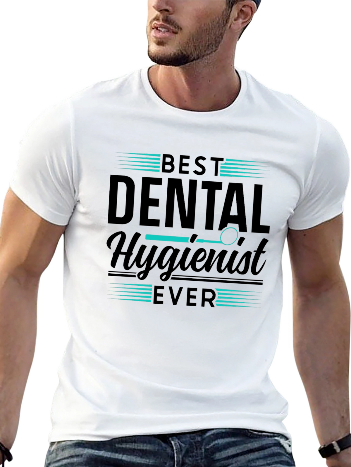Best Dental Hygienist Ever T-Shirt