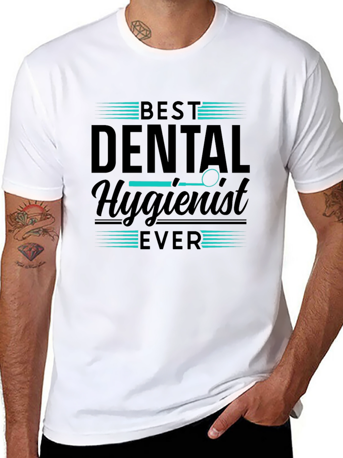 Best Dental Hygienist Ever T-Shirt