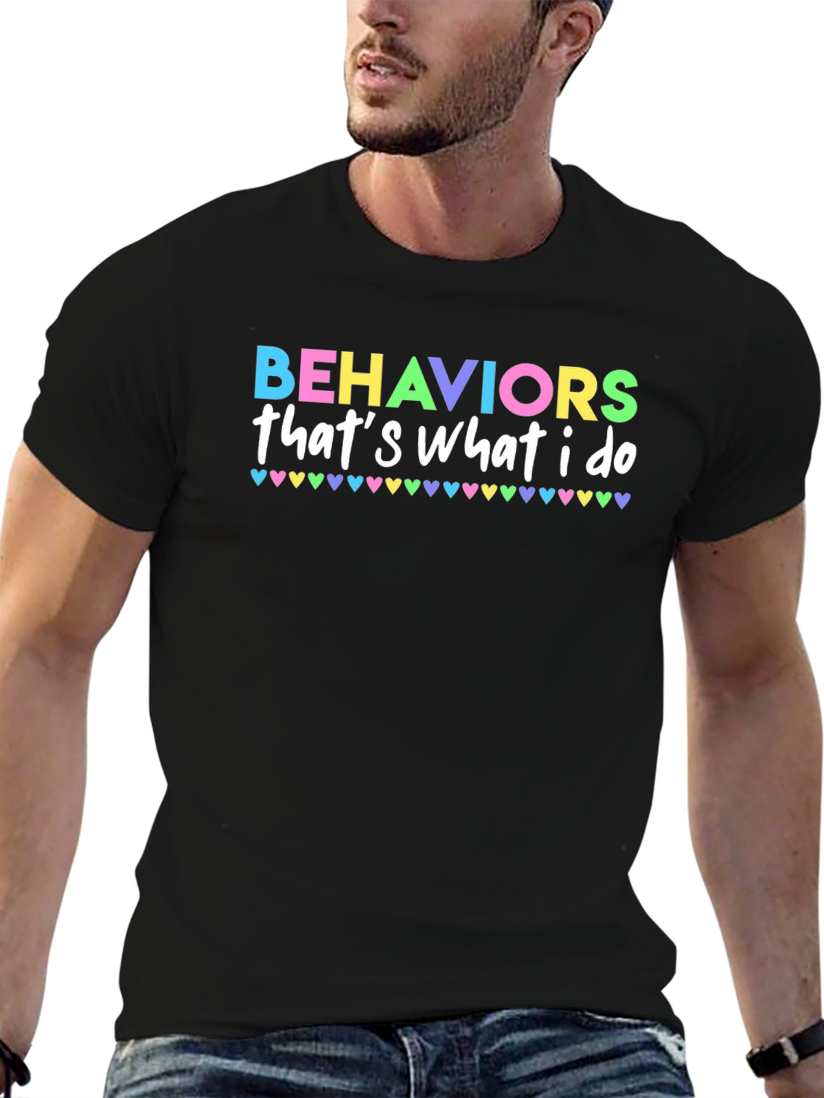 Behaviors Thats What I Do T-Shirt