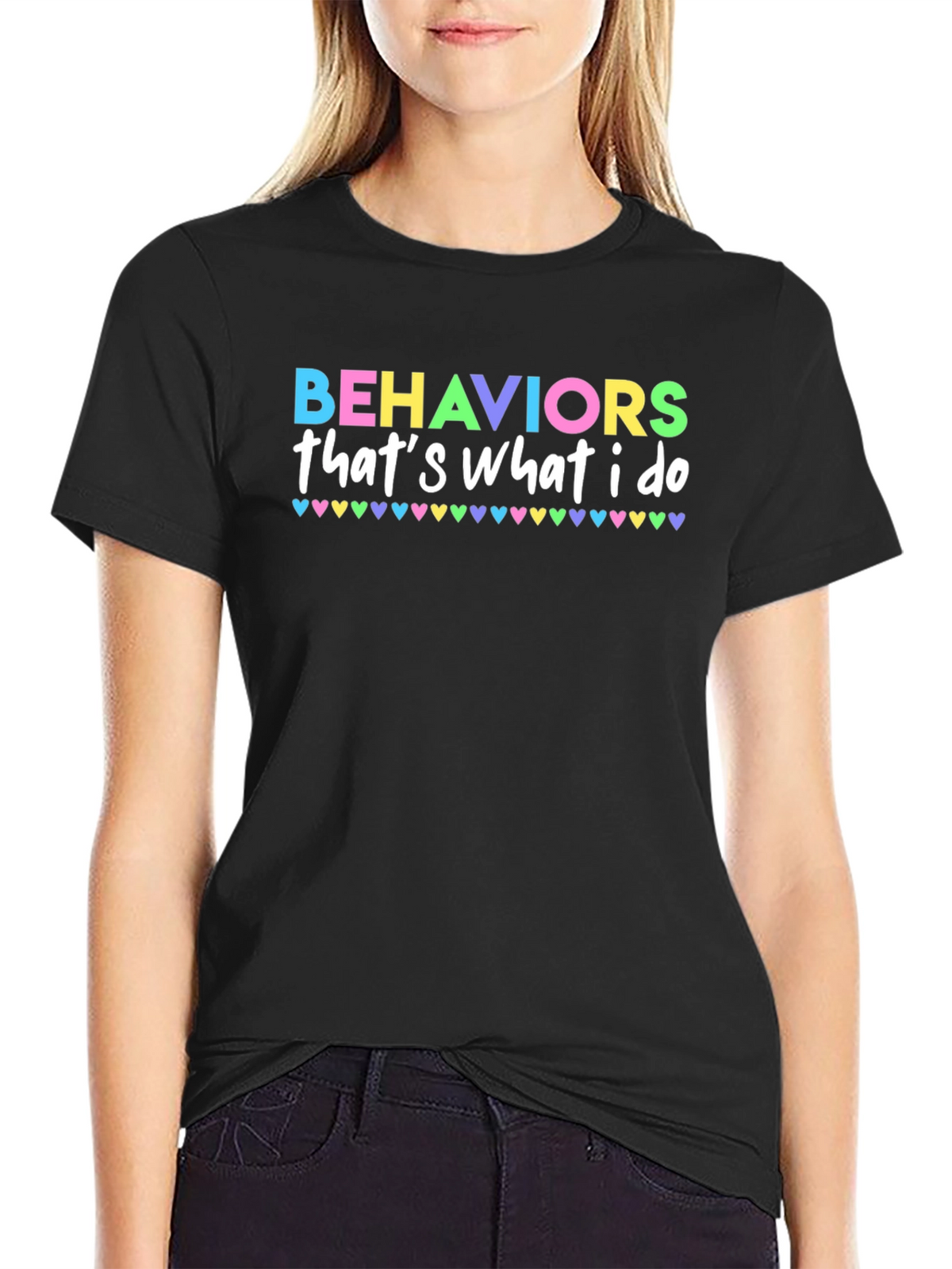 Behaviors Thats What I Do T-Shirt