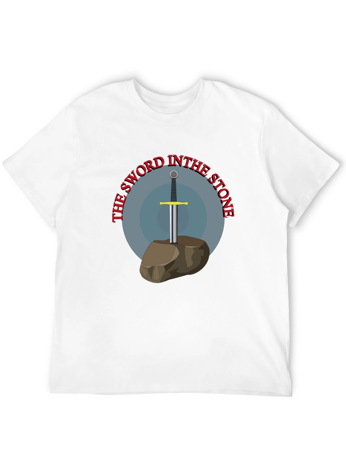 Sword in the Stone Graphic Tee