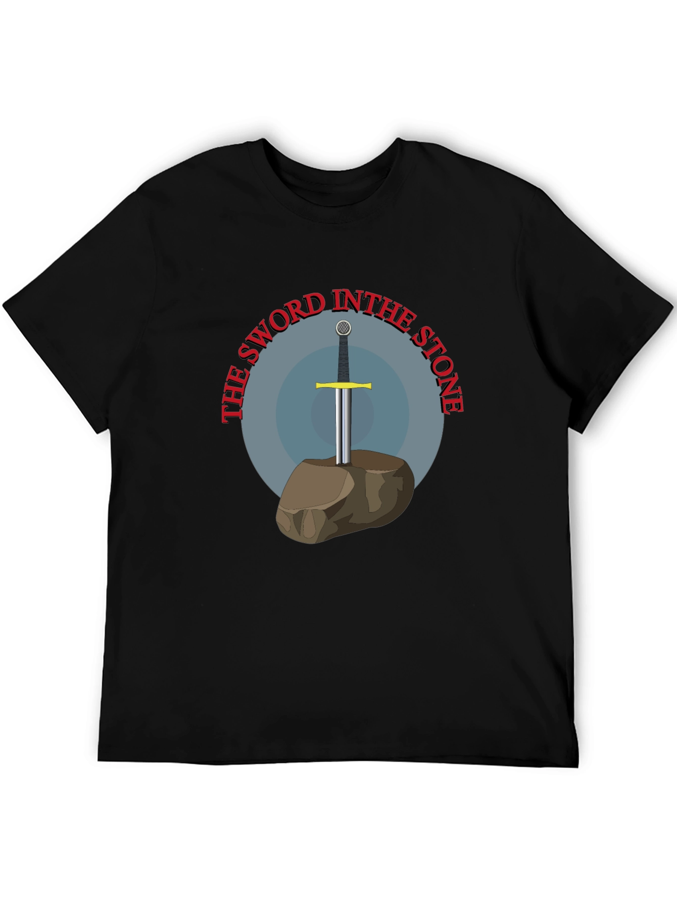 Sword in the Stone Graphic Tee