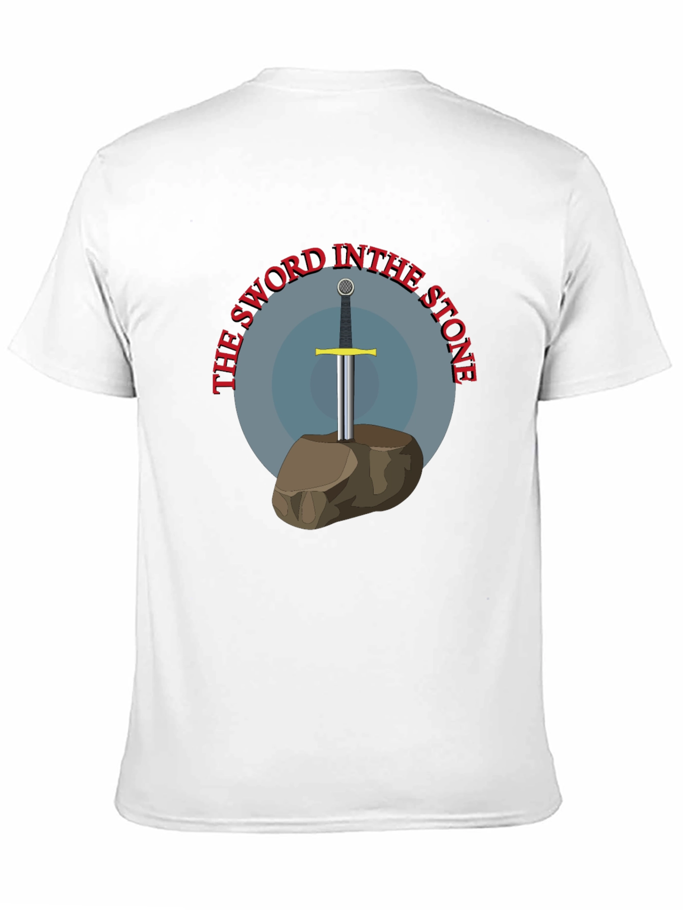 Sword in the Stone Graphic Tee