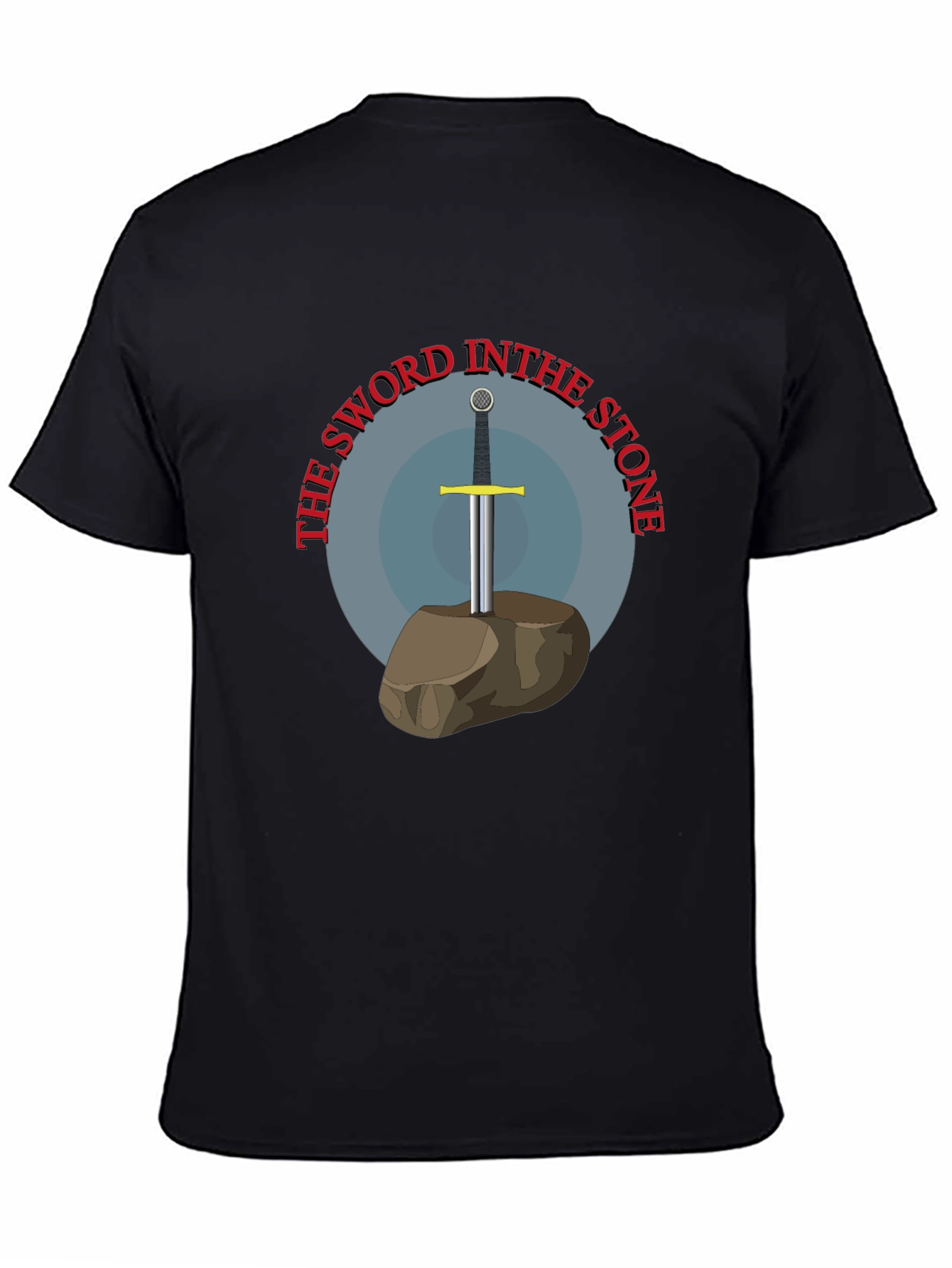 Sword in the Stone Graphic Tee